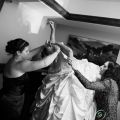 A Wedding at the Club at Flying Horse: Lindsey & Wayne