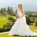 A Wedding at the Club at Flying Horse: Lindsey & Wayne