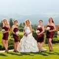 A Wedding at the Club at Flying Horse: Lindsey & Wayne