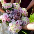 A Wedding at the Club at Flying Horse: Lindsey & Wayne