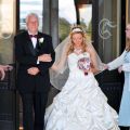 A Wedding at the Club at Flying Horse: Lindsey & Wayne