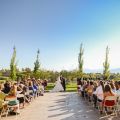 A Wedding at the Club at Flying Horse: Lindsey & Wayne