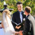 A Wedding at the Club at Flying Horse: Lindsey & Wayne