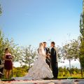 A Wedding at the Club at Flying Horse: Lindsey & Wayne