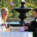 A Wedding at the Club at Flying Horse: Lindsey & Wayne