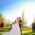 A Wedding at the Club at Flying Horse: Lindsey & Wayne
