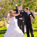 A Wedding at the Club at Flying Horse: Lindsey & Wayne