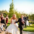 A Wedding at the Club at Flying Horse: Lindsey & Wayne