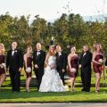 A Wedding at the Club at Flying Horse: Lindsey & Wayne