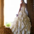 A Wedding at the Club at Flying Horse: Lindsey & Wayne