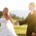 A Wedding at the Club at Flying Horse: Lindsey & Wayne