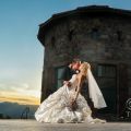 A Wedding at the Club at Flying Horse: Lindsey & Wayne