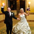 A Wedding at the Club at Flying Horse: Lindsey & Wayne
