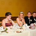 A Wedding at the Club at Flying Horse: Lindsey & Wayne