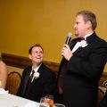 A Wedding at the Club at Flying Horse: Lindsey & Wayne