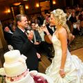 A Wedding at the Club at Flying Horse: Lindsey & Wayne