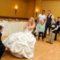 A Wedding at the Club at Flying Horse: Lindsey & Wayne