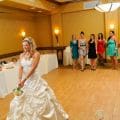A Wedding at the Club at Flying Horse: Lindsey & Wayne