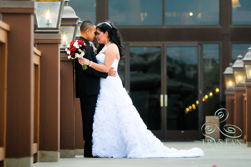 A Wedding at Cheyenne Mountain Resort: Shannon and Romeo