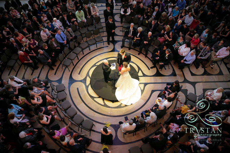 A Wedding at Palazzo Verdi