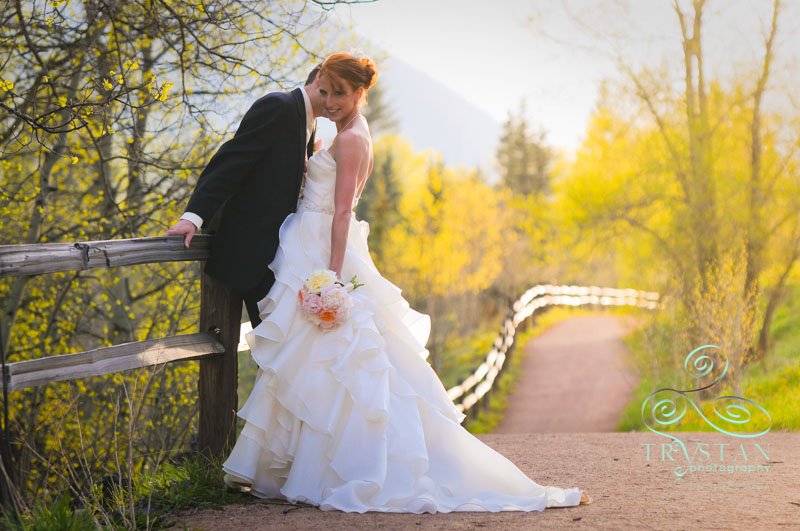 A wedding in Telluride
