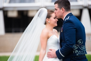 USAFA Cadet Chapel Wedding - Amy & Luke