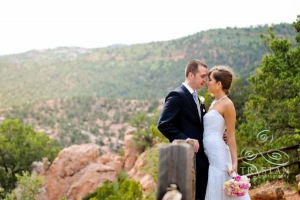 A Wedding at The Cliff House at Pikes Peak: Ann Marie and Robbie
