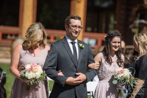 Breckenridge Nordic Center Wedding 2017