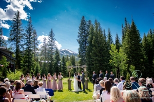 Breckenridge Nordic Center Wedding 2017