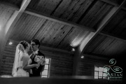 A winter wedding at The Historic Pinecrest Event Center 2014