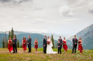 Copper Mountain Wedding Photography - Solitude & Grand Hall