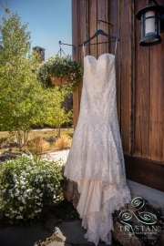 Devil's Thumb Ranch Wedding 2018