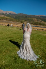 Devil's Thumb Ranch Wedding 2018