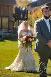 Devil's Thumb Ranch Wedding 2018