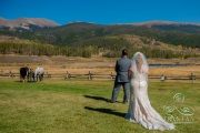 Devil's Thumb Ranch Wedding 2018