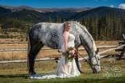 Devil's Thumb Ranch Wedding 2018