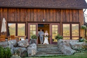 Devil's Thumb Ranch Wedding 2018