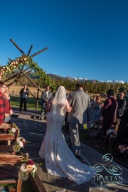 Devil's Thumb Ranch Wedding 2018