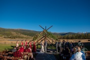 Devil's Thumb Ranch Wedding 2018