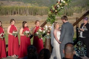 Devil's Thumb Ranch Wedding 2018