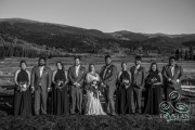 Devil's Thumb Ranch Wedding 2018