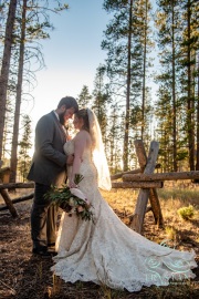 Devil's Thumb Ranch Wedding 2018