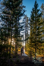 Devil's Thumb Ranch Wedding 2018