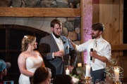 Devil's Thumb Ranch Wedding 2018