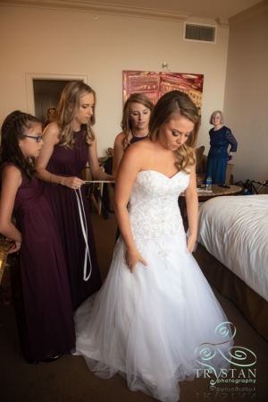 A Wedding at Shove Chapel and The Mining Exchange Hotel in Colorado Springs