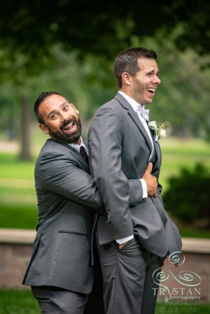 A Wedding at Shove Chapel and The Mining Exchange Hotel in Colorado Springs