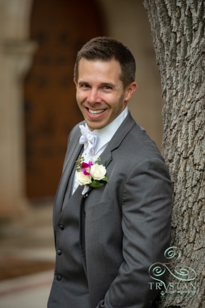 A Wedding at Shove Chapel and The Mining Exchange Hotel in Colorado Springs