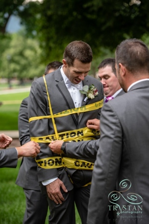 A Wedding at Shove Chapel and The Mining Exchange Hotel in Colorado Springs