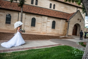 A Wedding at Shove Chapel and The Mining Exchange Hotel in Colorado Springs