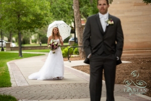 A Wedding at Shove Chapel and The Mining Exchange Hotel in Colorado Springs